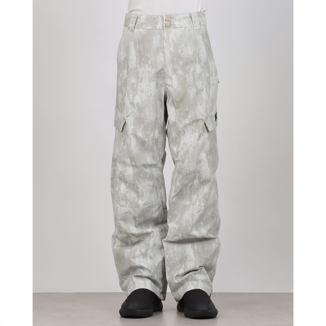 ディーシーシューズ DC SHOES BANSHEE PANT ロングパンツ （ホワイト） ホワイト
