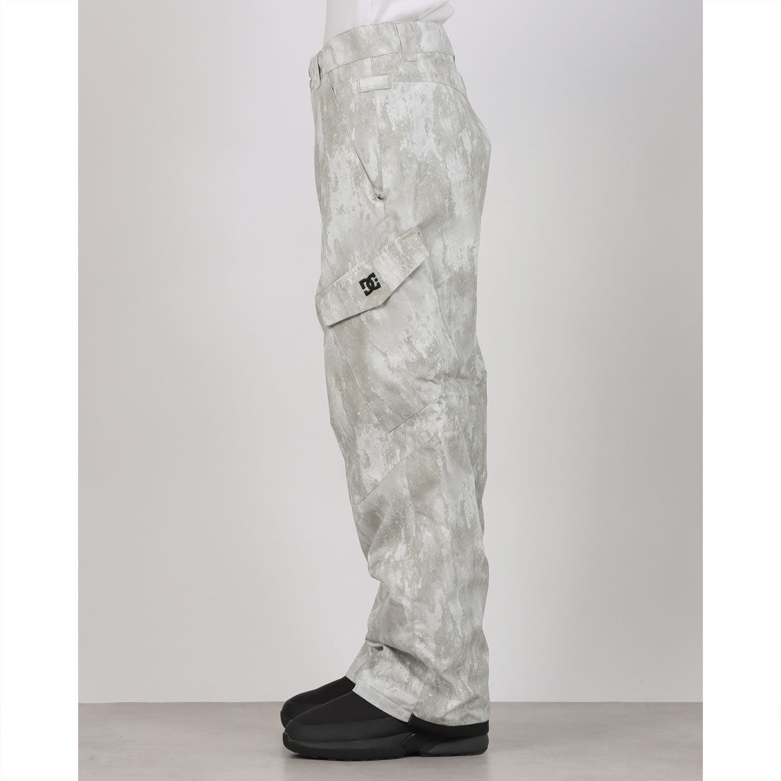 ディーシーシューズ DC SHOES BANSHEE PANT ロングパンツ （ホワイト） ホワイト
