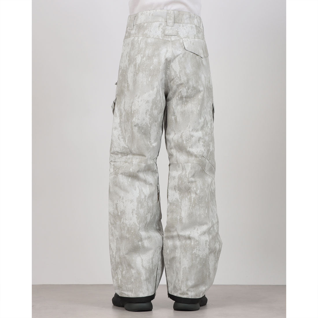 ディーシーシューズ DC SHOES BANSHEE PANT ロングパンツ （ホワイト） ホワイト