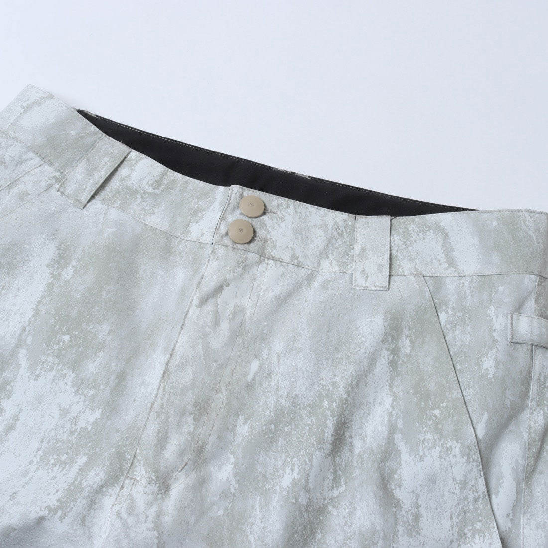 ディーシーシューズ DC SHOES BANSHEE PANT ロングパンツ （ホワイト） ホワイト