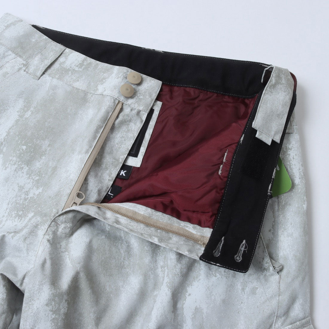 ディーシーシューズ DC SHOES BANSHEE PANT ロングパンツ （ホワイト） ホワイト