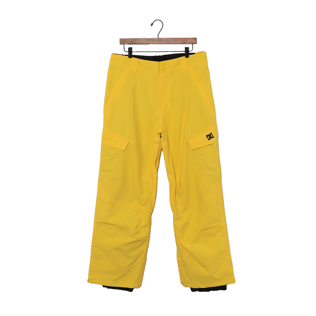 ディーシーシューズ DC SHOES BANSHEE PANT ロングパンツ （イエロー） イエロー