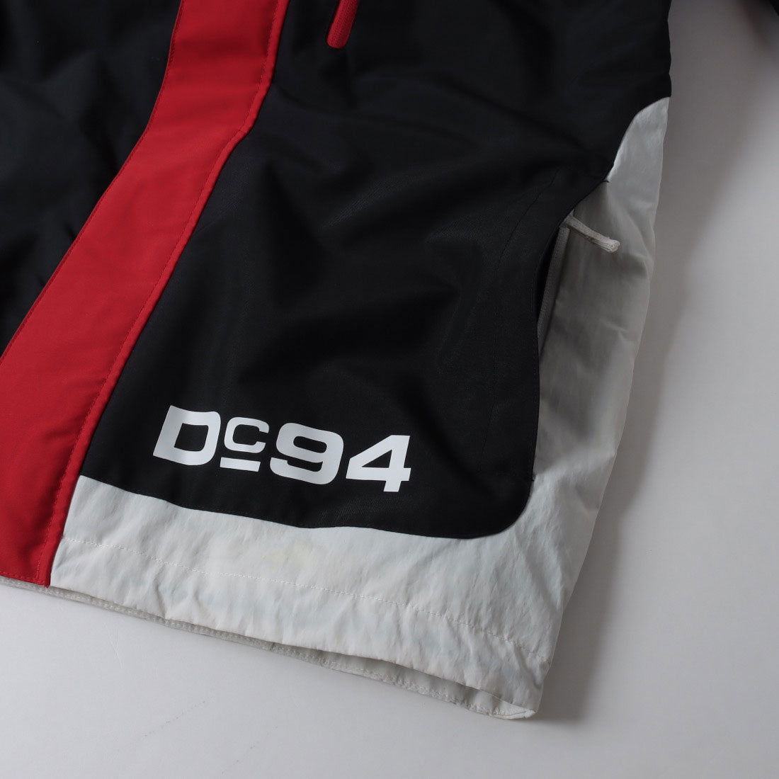 ディーシーシューズ DC SHOES DEFIANT JACKET ジャケット （ネイビー） ネイビー