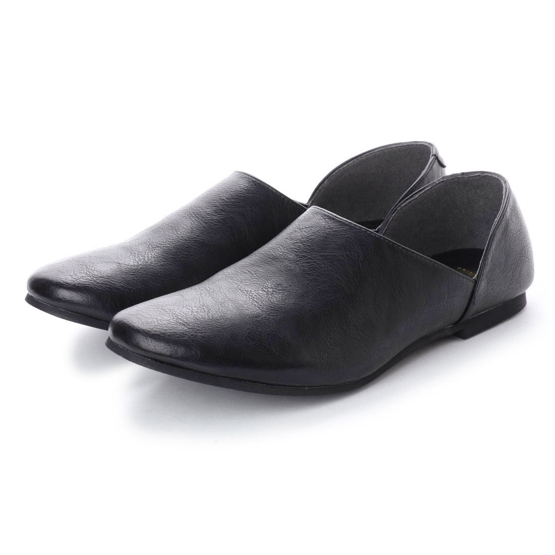 Dedes Simple and easy to match! Slip-on babouche with heels/ 5228