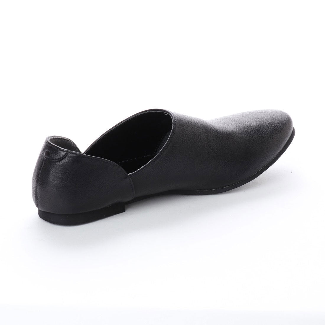 Dedes Simple and easy to match! Slip-on babouche with heels/ 5228