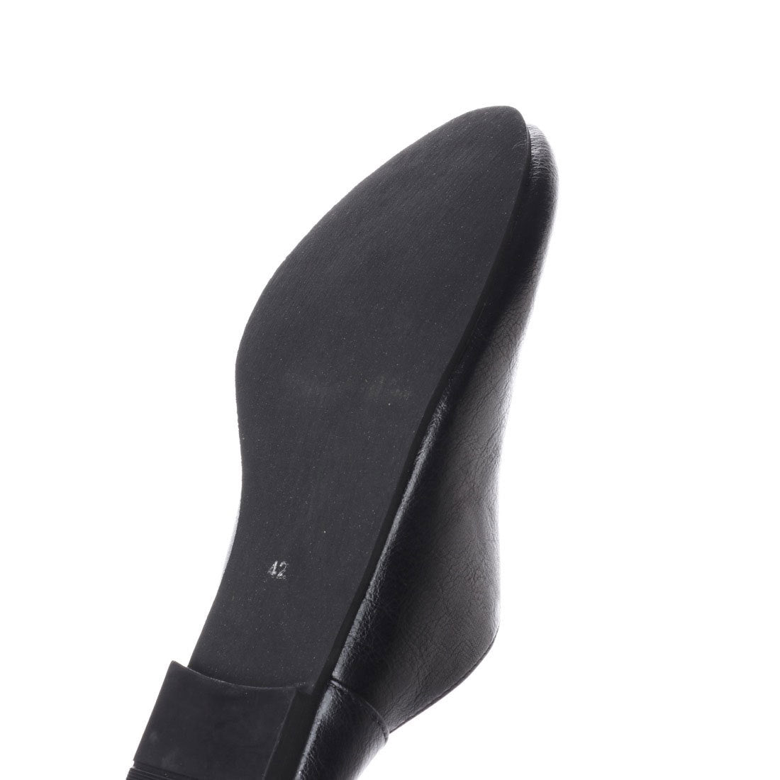 Dedes Simple and easy to match! Slip-on babouche with heels/ 5228