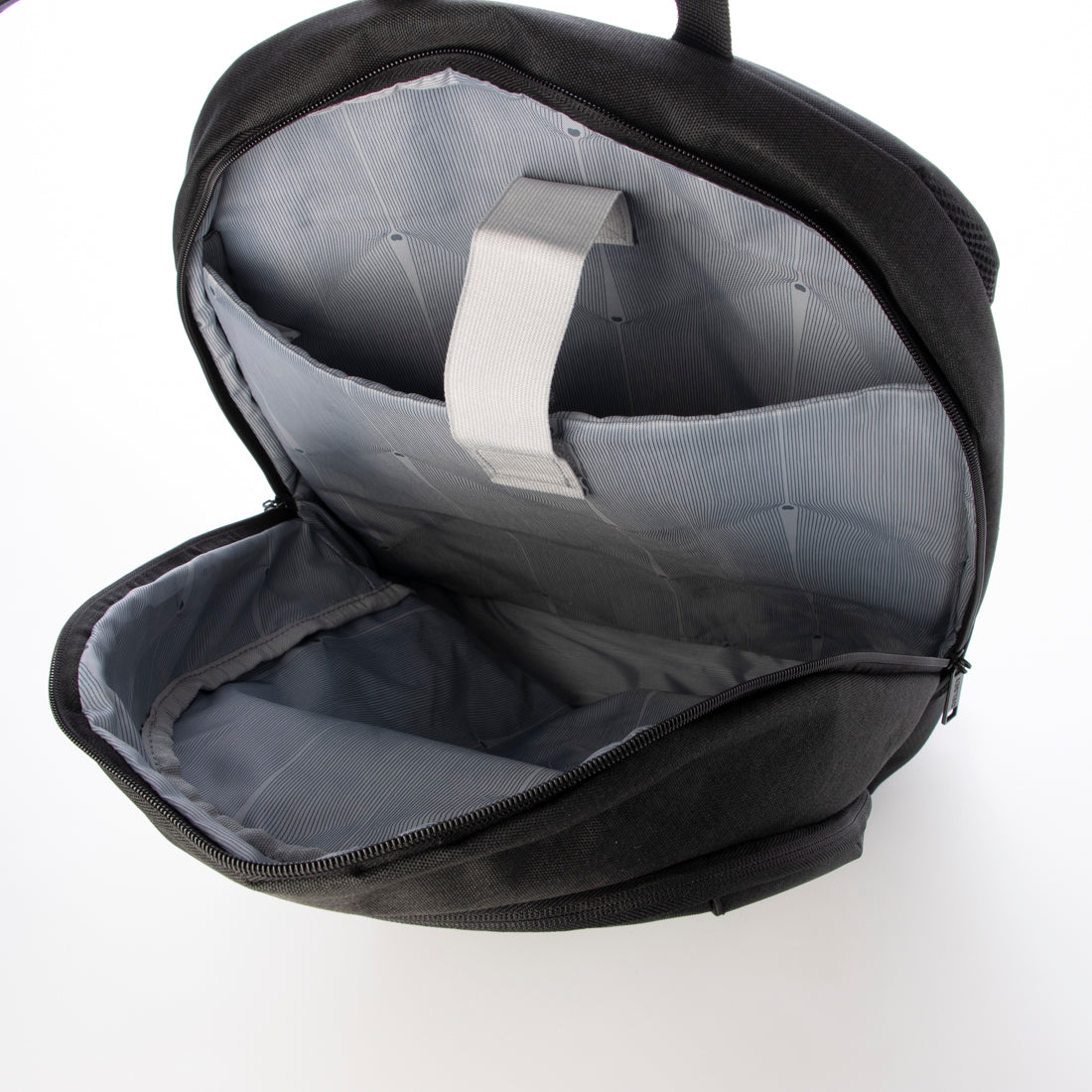 デルセー DELSEY PARIS ビジネスリュック メンズ リュック ESPLANADE 2-CPT リュックサック 大容量 A4 15.6インチPC対応 34L 通勤 (BLACK) （BLACK） BLACK
