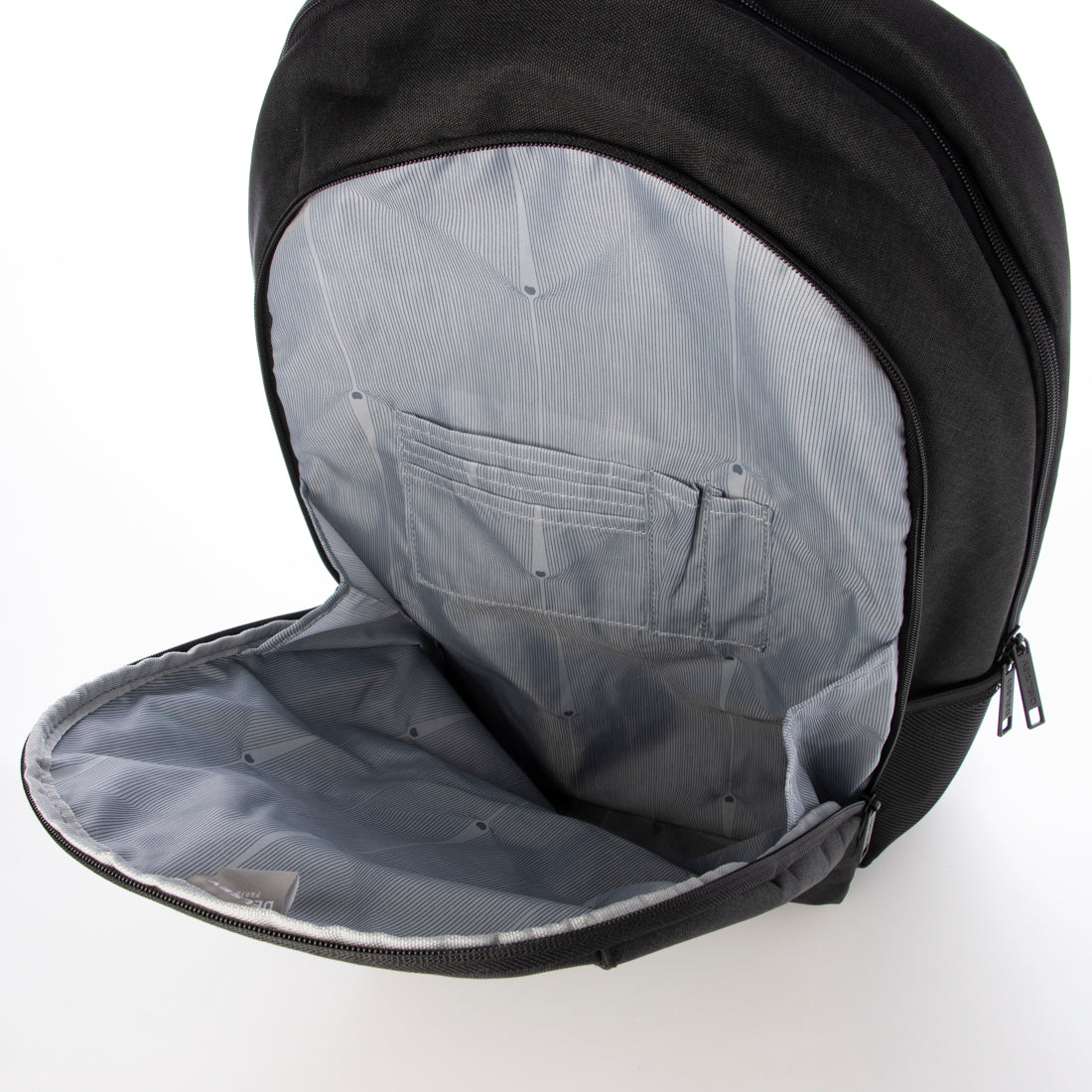 デルセー DELSEY PARIS ビジネスリュック メンズ リュック ESPLANADE 2-CPT リュックサック 大容量 A4 15.6インチPC対応 34L 通勤 (BLACK) （BLACK） BLACK