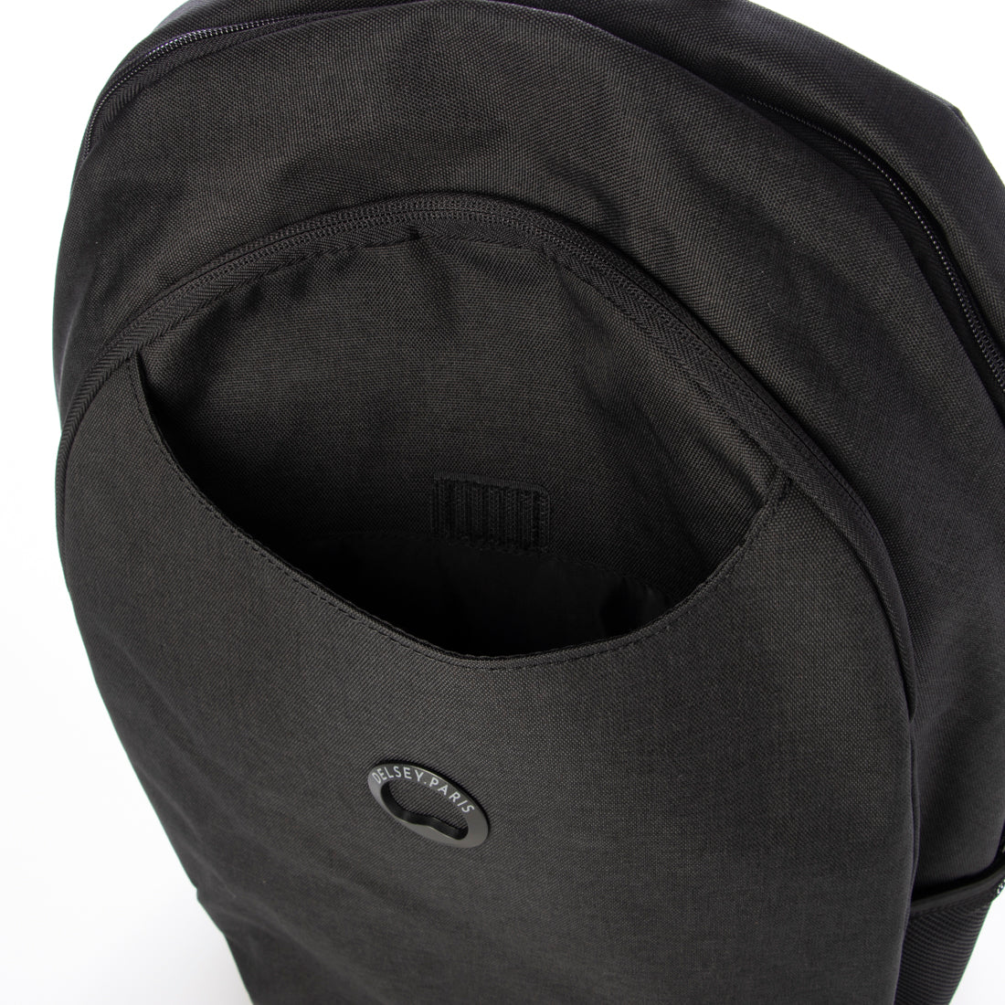 デルセー DELSEY PARIS ビジネスリュック メンズ リュック ESPLANADE 2-CPT リュックサック 大容量 A4 15.6インチPC対応 34L 通勤 (BLACK) （BLACK） BLACK