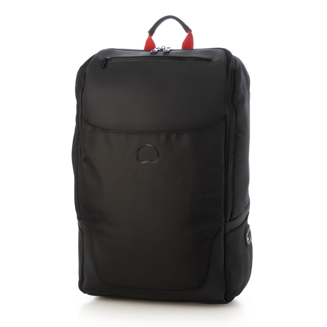 デルセー DELSEY PARIS ビジネスリュック メンズ リュック PARVIS PLUS リュックサック A4 15.6インチPC対応 通勤 (BLACK) （BLACK） BLACK