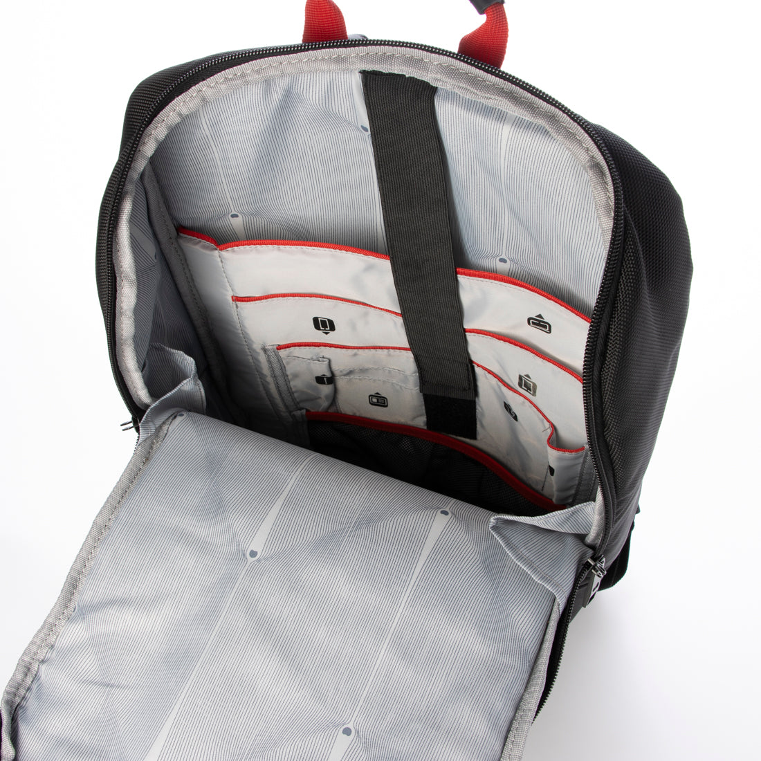 デルセー DELSEY PARIS ビジネスリュック メンズ リュック PARVIS PLUS リュックサック A4 15.6インチPC対応 通勤 (BLACK) （BLACK） BLACK