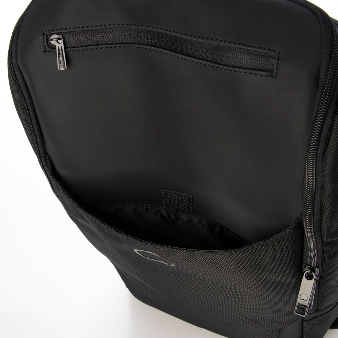 デルセー DELSEY PARIS ビジネスリュック メンズ リュック PARVIS PLUS リュックサック A4 15.6インチPC対応 通勤 (BLACK) （BLACK） BLACK