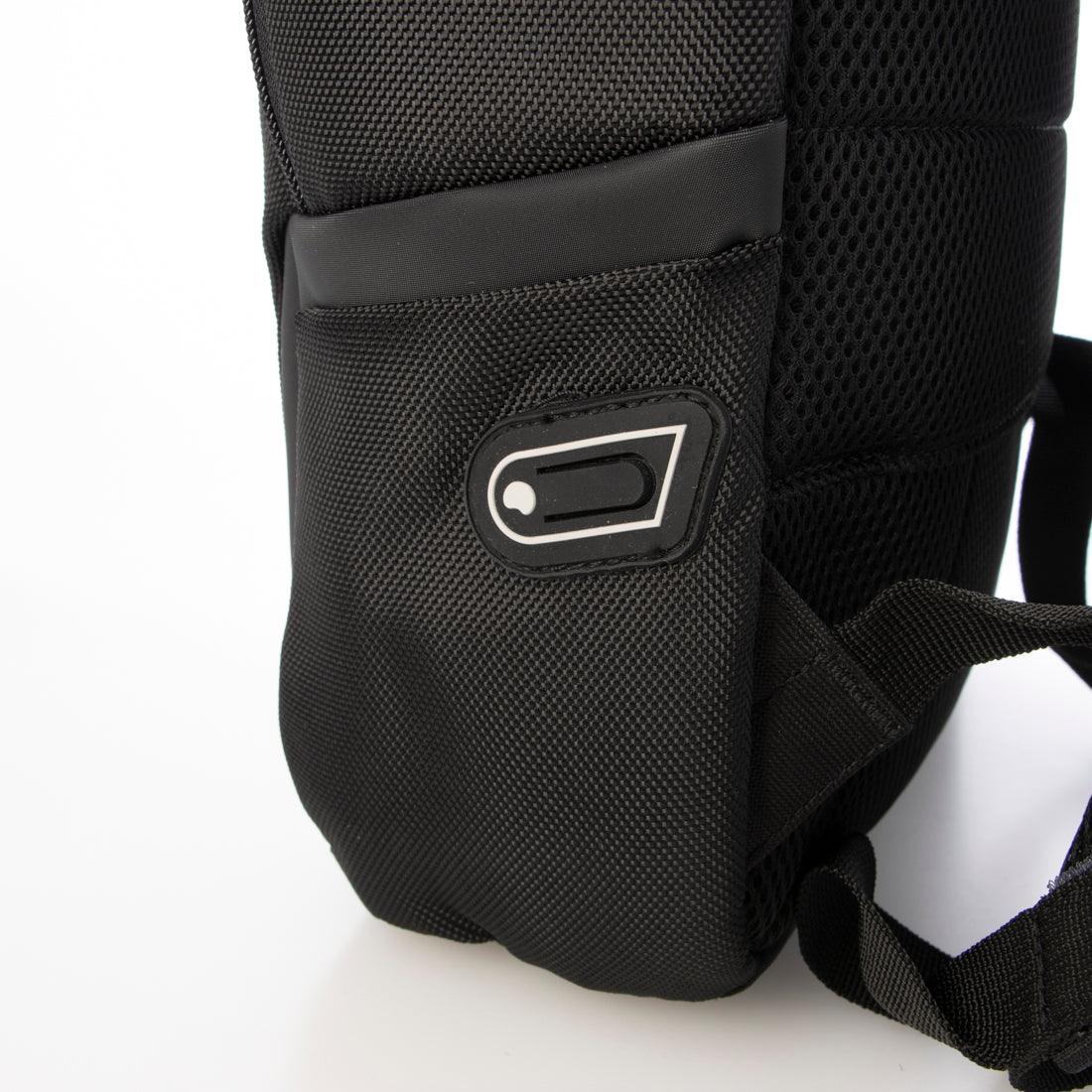 デルセー DELSEY PARIS ビジネスリュック メンズ リュック PARVIS PLUS リュックサック A4 15.6インチPC対応 通勤 (BLACK) （BLACK） BLACK