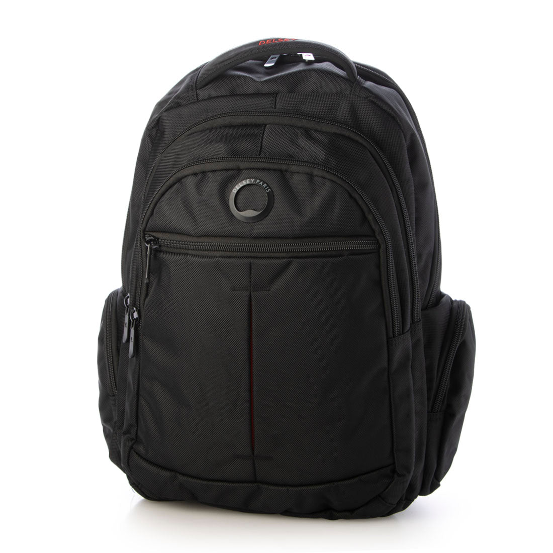 デルセー DELSEY PARIS ビジネスリュック メンズ リュック ELEMENT FLIER 3C リュックサック A4 15.6インチPC対応 24L 通勤 (BLACK) （BLACK） BLACK