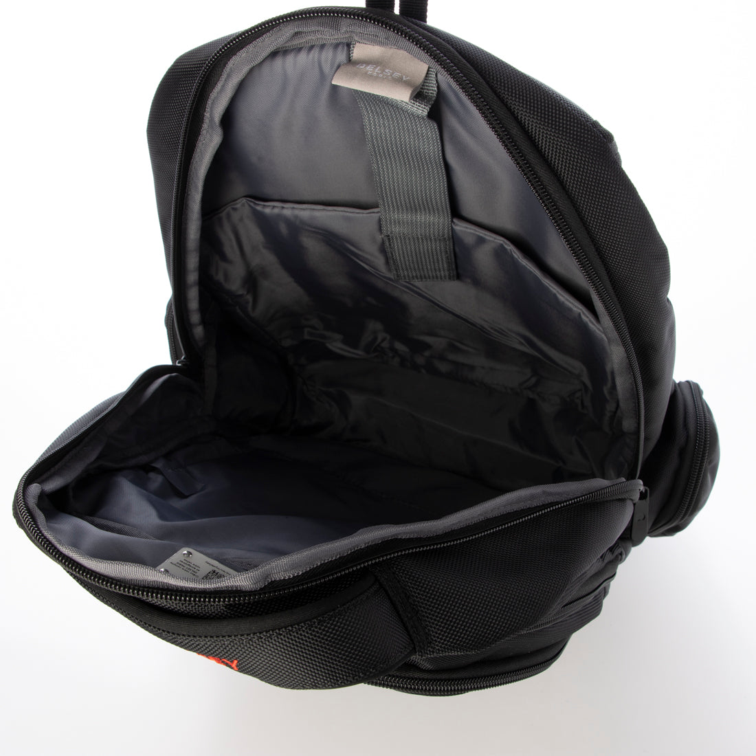 デルセー DELSEY PARIS ビジネスリュック メンズ リュック ELEMENT FLIER 3C リュックサック A4 15.6インチPC対応 24L 通勤 (BLACK) （BLACK） BLACK