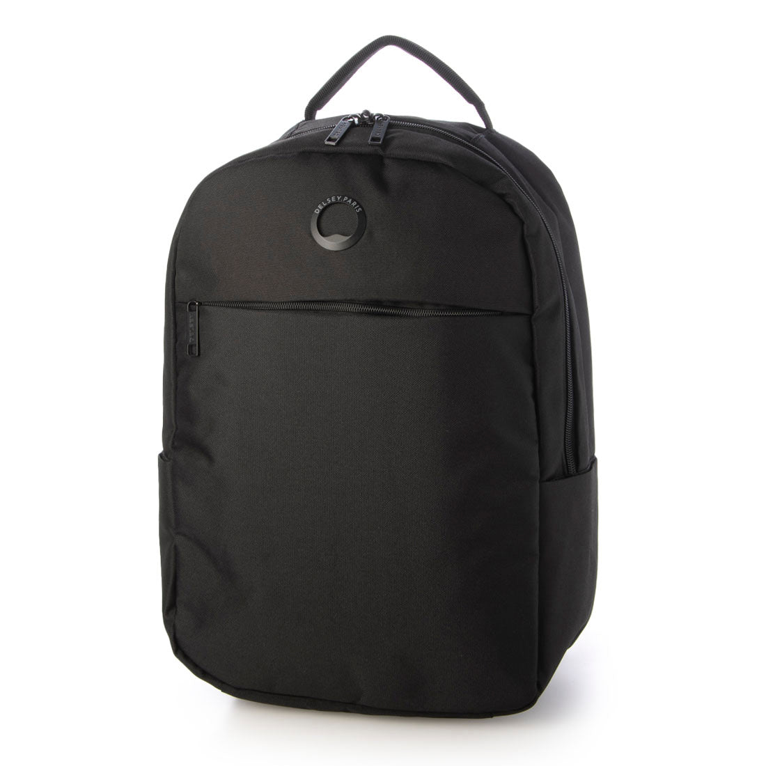 デルセー DELSEY PARIS ビジネスリュック メンズ リュック CITYPAK 1-CPT シティパック バックパック 15.6インチPC対応 20L 通勤 (BLACK) （BLACK） BLACK