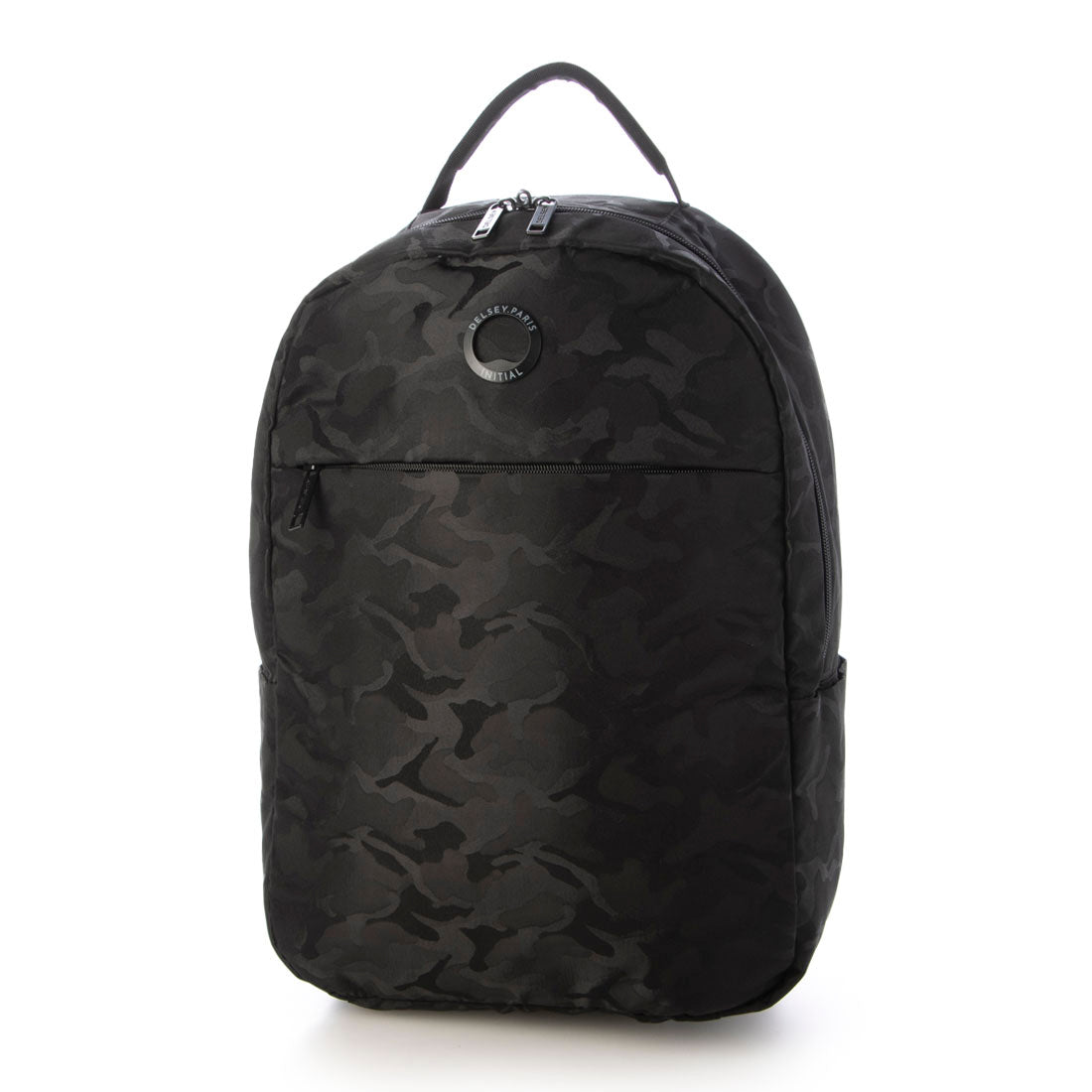 デルセー DELSEY PARIS ビジネスリュック メンズ リュック CITYPAK 1-CPT シティパック バックパック 15.6インチPC対応 20L 通勤 (BLACK CAMOUFLAGE) （BLACK CAMOUFLAGE） BLACK CAMOUFLAGE