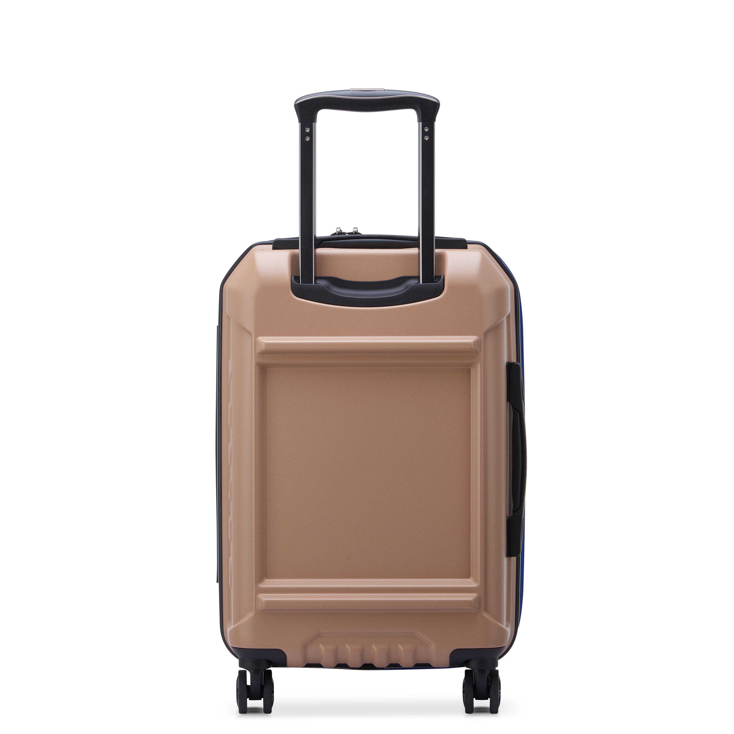 【 DELSEY 公式】デルセー DELSEY PARIS REMPART 55 CM 4 DOUBLE-WHEEL FLEX CABIN TROLLEY CASE ランパート スーツケース 40L 1-3泊 Sサイズ （BROWN） BROWN