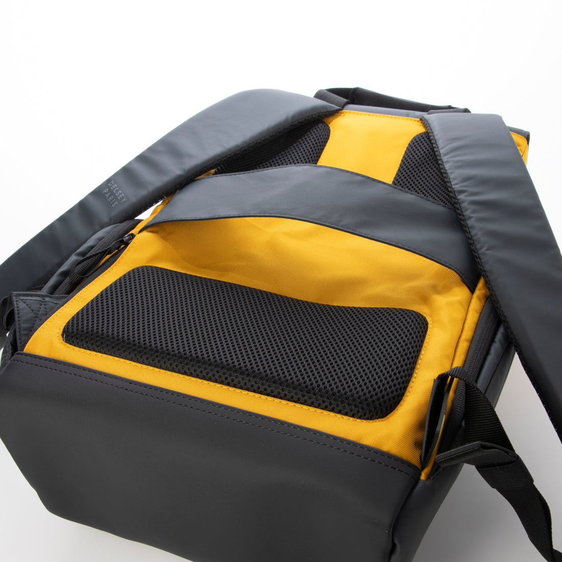 DELSEY PARIS 【 DELSEY Official】 SECURFLAP BACKPACK 16 Backpack 21L Compatible with 16-inch PC