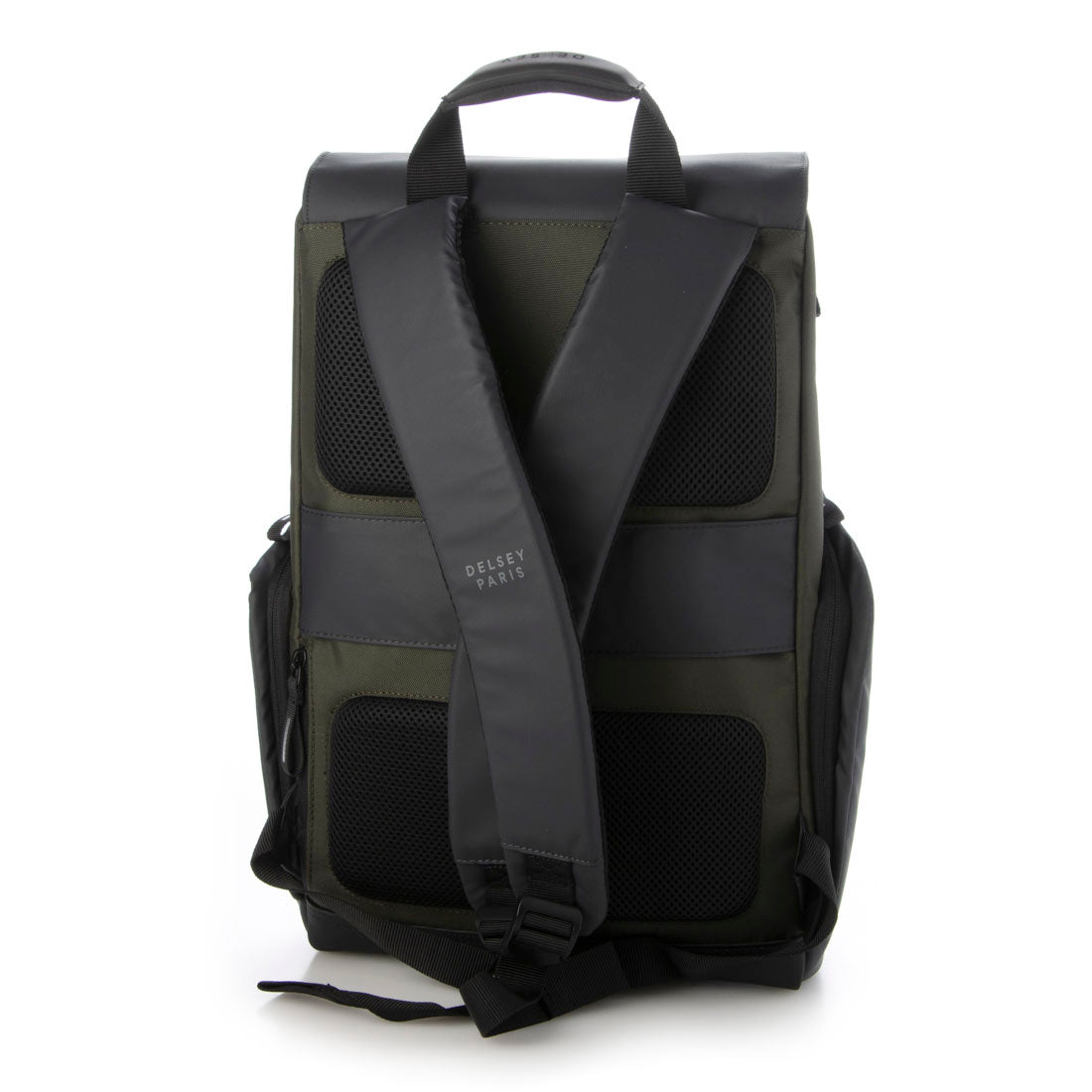 DELSEY PARIS 【 DELSEY Official】 SECURFLAP BACKPACK 16 Backpack 21L Compatible with 16-inch PC