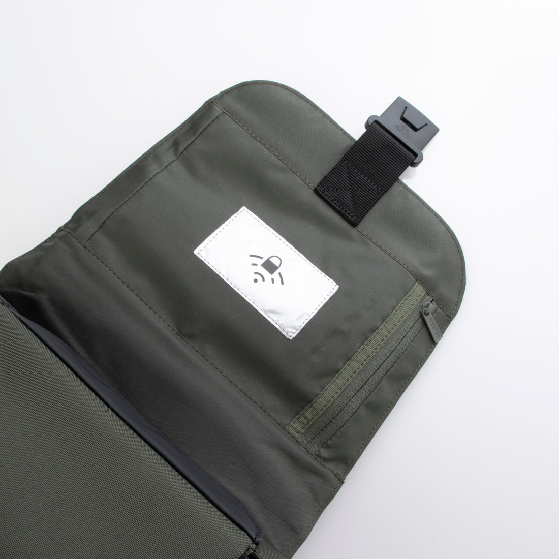 DELSEY PARIS 【 DELSEY Official】 SECURFLAP BACKPACK 16 Backpack 21L Compatible with 16-inch PC