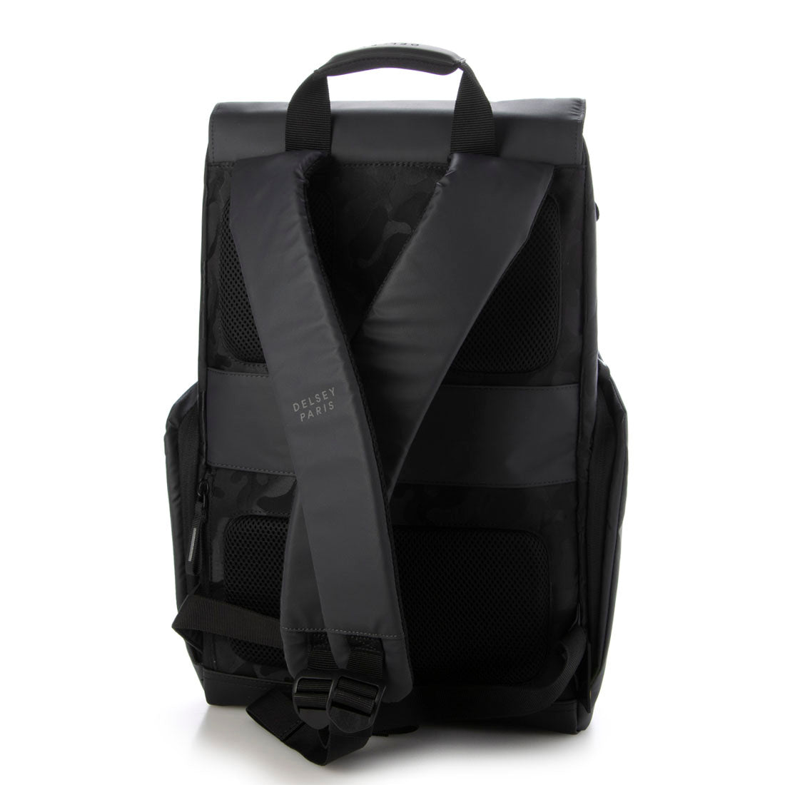 DELSEY PARIS 【 DELSEY Official】 SECURFLAP BACKPACK 16 Backpack 21L Compatible with 16-inch PC