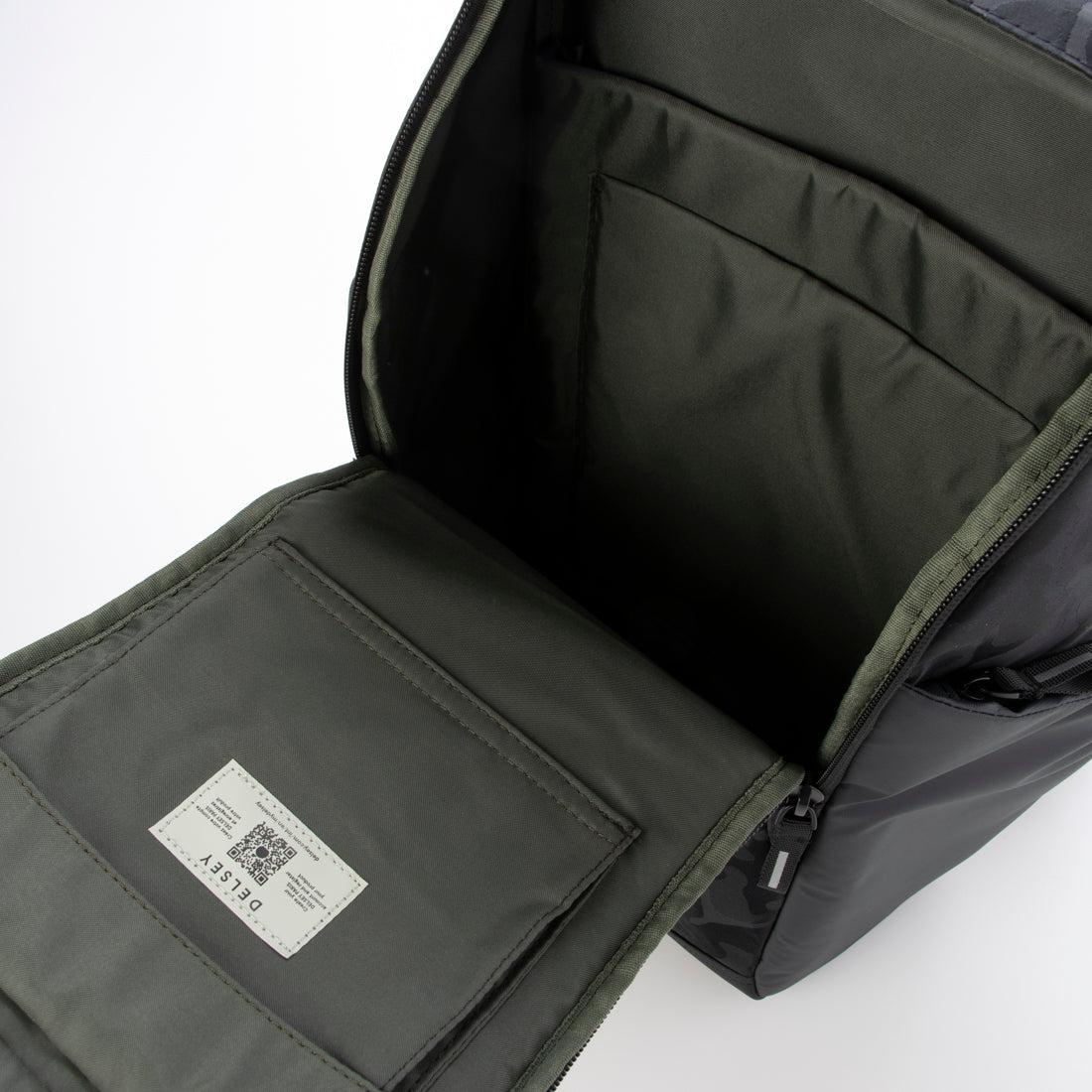 DELSEY PARIS 【 DELSEY Official】 SECURFLAP BACKPACK 16 Backpack 21L Compatible with 16-inch PC