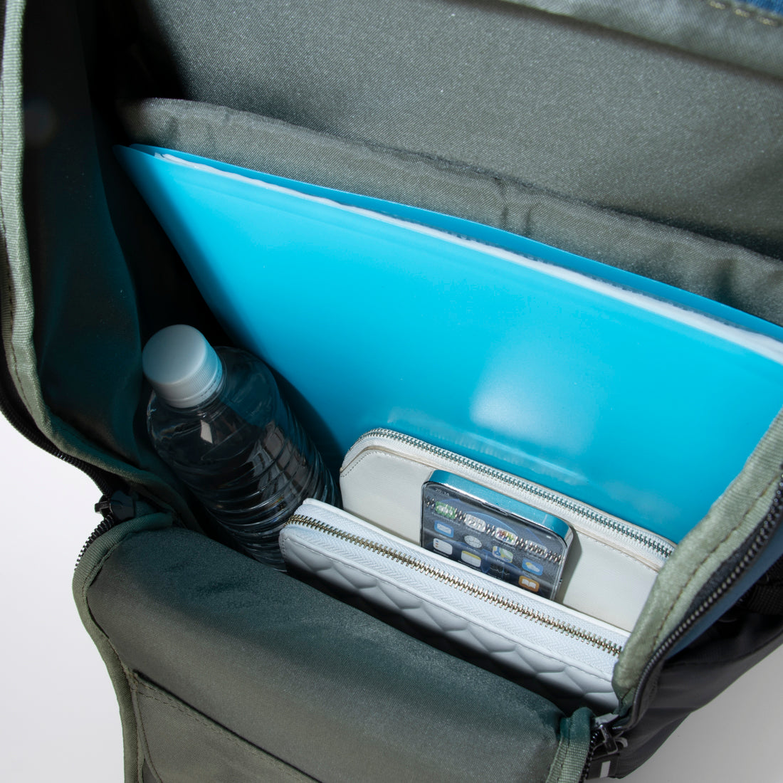 DELSEY PARIS 【 DELSEY Official】 SECURFLAP BACKPACK 16 Backpack 21L Compatible with 16-inch PC