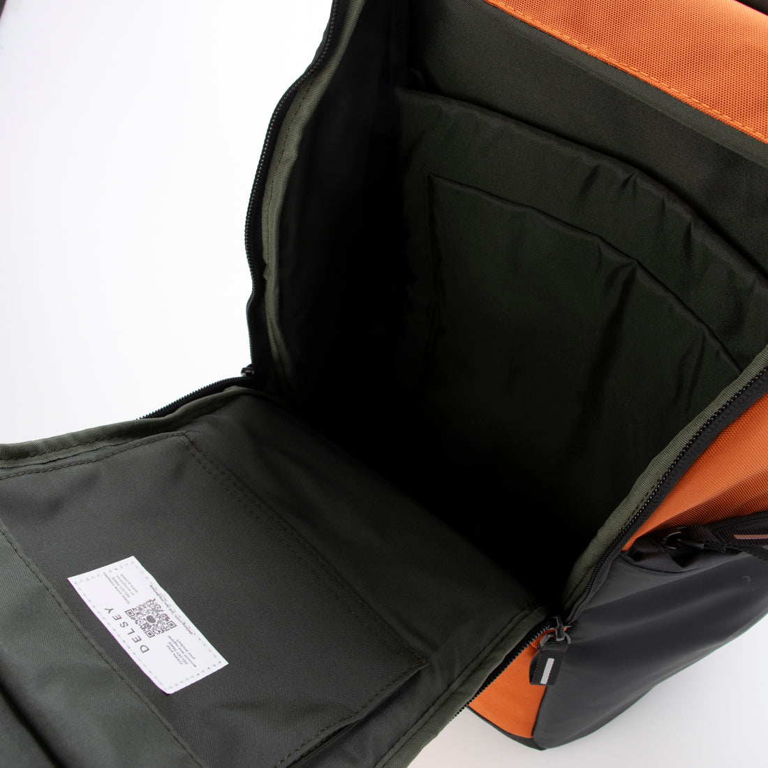 DELSEY PARIS 【 DELSEY Official】 SECURFLAP BACKPACK 16 Backpack 21L Compatible with 16-inch PC