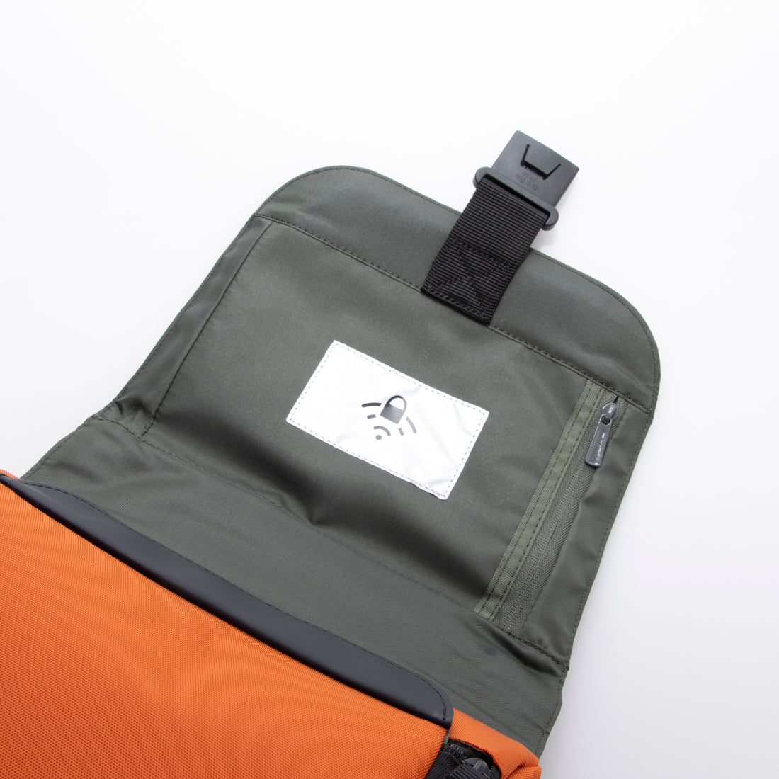 DELSEY PARIS 【 DELSEY Official】 SECURFLAP BACKPACK 16 Backpack 21L Compatible with 16-inch PC