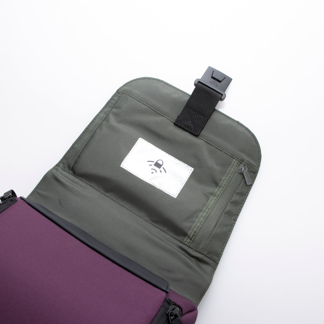 DELSEY PARIS 【 DELSEY Official】 SECURFLAP BACKPACK 16 Backpack 21L Compatible with 16-inch PC