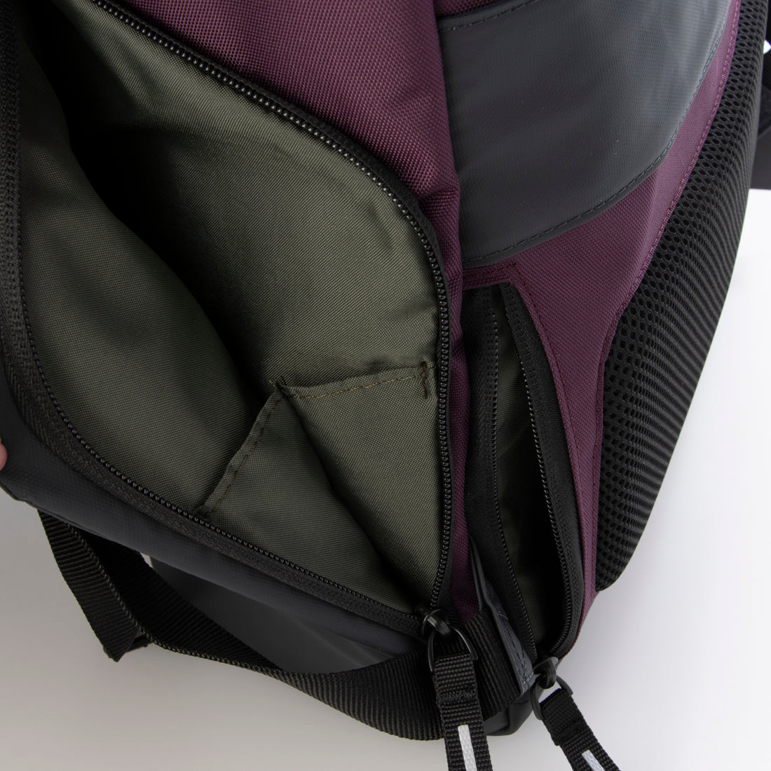 DELSEY PARIS 【 DELSEY Official】 SECURFLAP BACKPACK 16 Backpack 21L Compatible with 16-inch PC