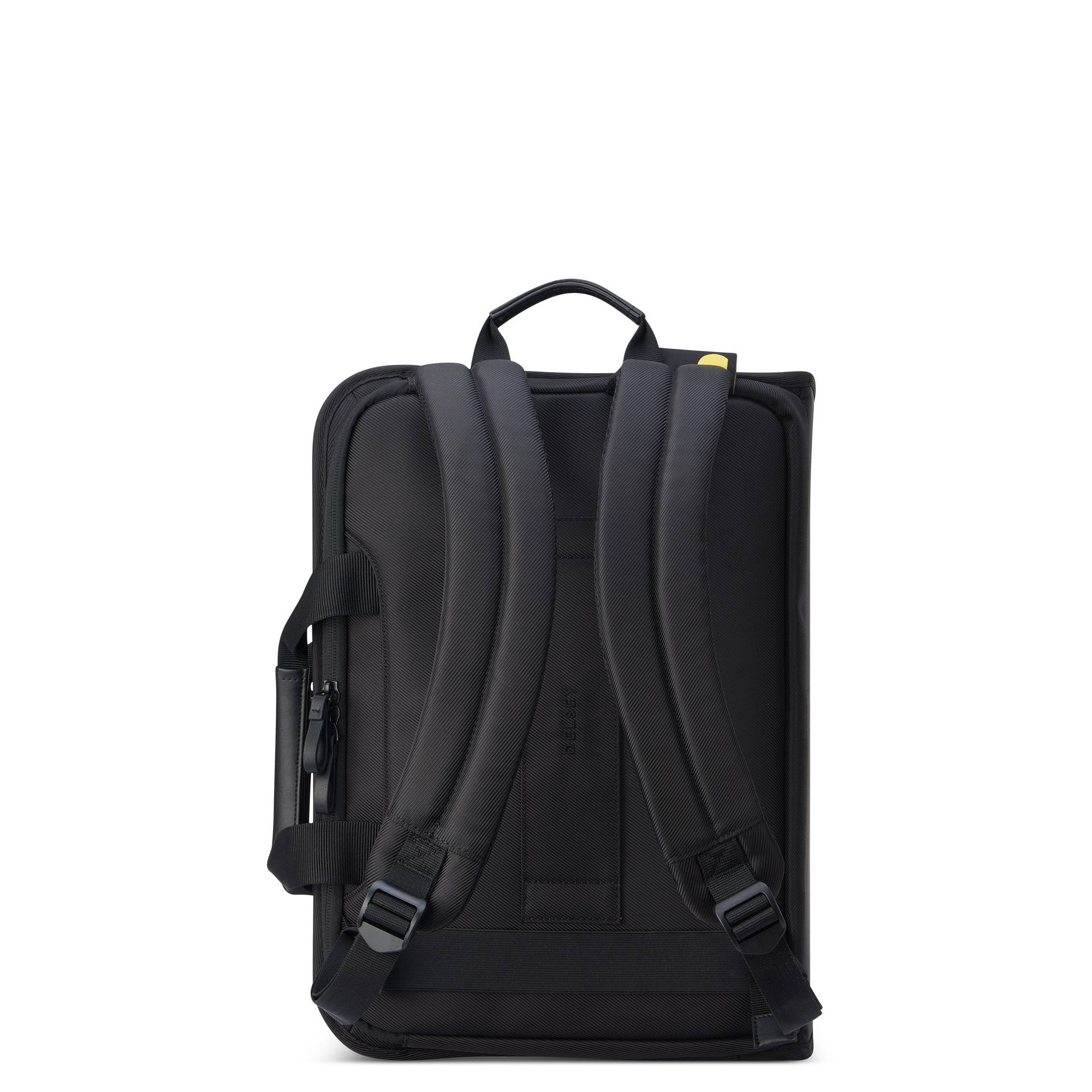 デルセー DELSEY PARIS 【 DELSEY 公式】 ARCHE ビジネスバッグ 2CPT SATCHEL 2way ハンドバッグ リュック 14インチPC対応