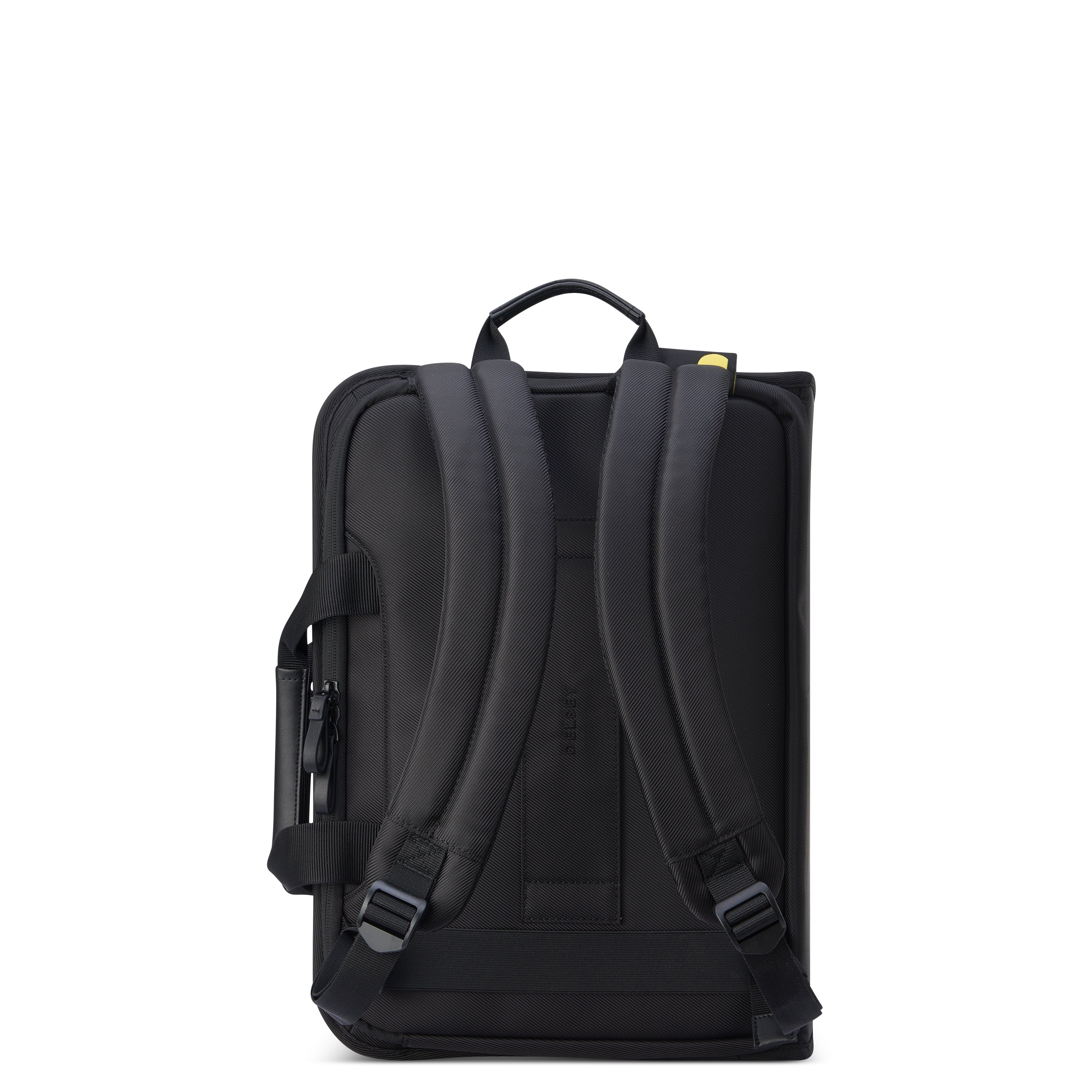 DELSEY PARIS 【 DELSEY Official】 ARCHE Business Bag 2CPT SATCHEL 2way Handbag Backpack Compatible with 14-inch PC