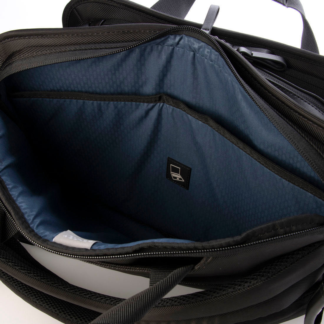 DELSEY PARIS 【 DELSEY Official】 ARCHE Business Bag 2CPT SATCHEL 2way Handbag Backpack Compatible with 14-inch PC