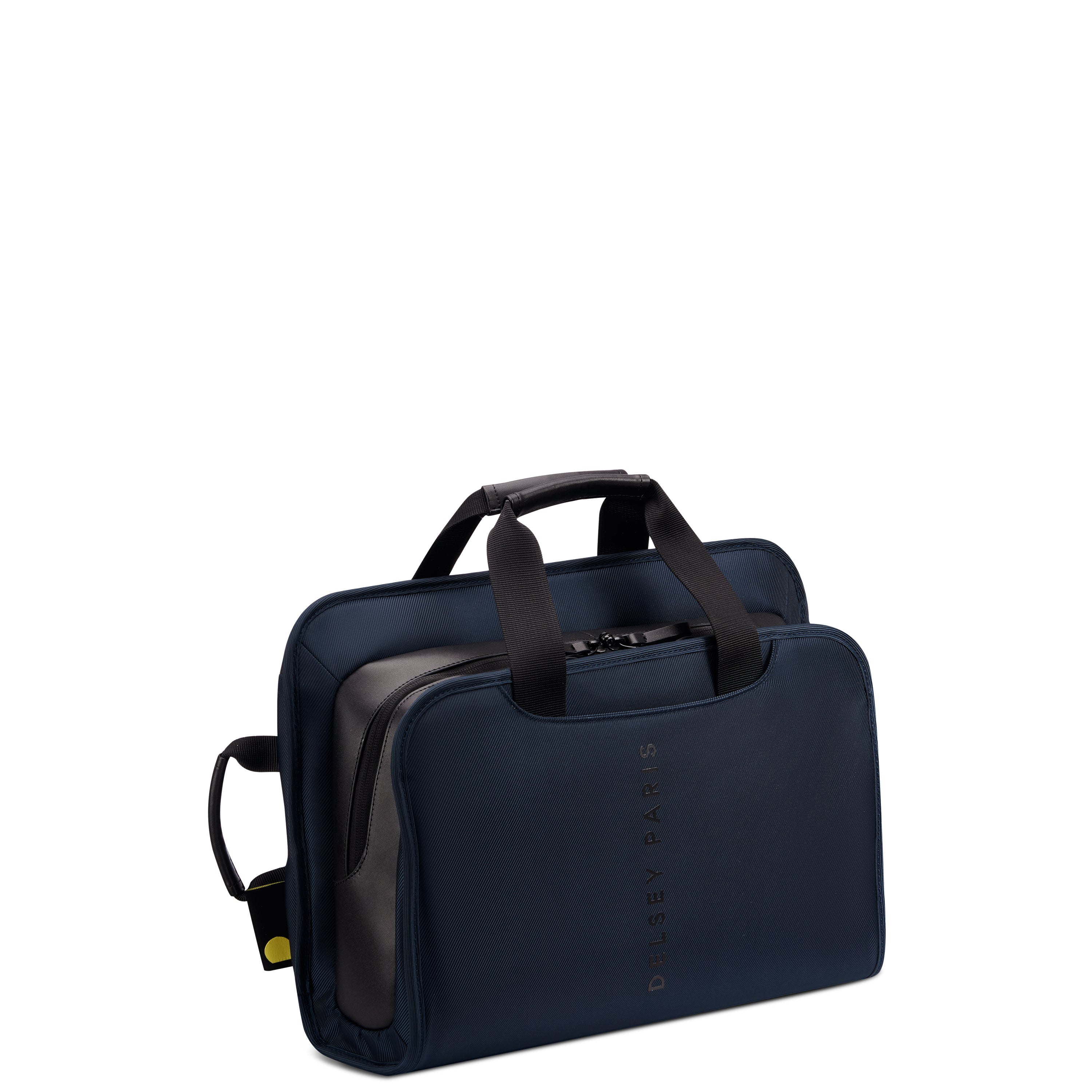 DELSEY PARIS 【 DELSEY Official】 ARCHE Business Bag 2CPT SATCHEL 2way Handbag Backpack Compatible with 14-inch PC