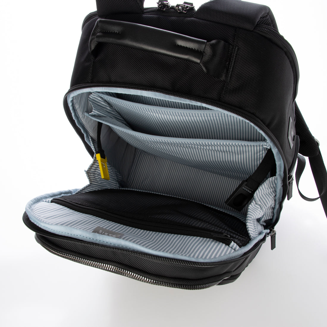 DELSEY PARIS 【 DELSEY Official】 WAGRAM Backpack 2-CPT BACKPACK Compatible with 15.6-inch PC