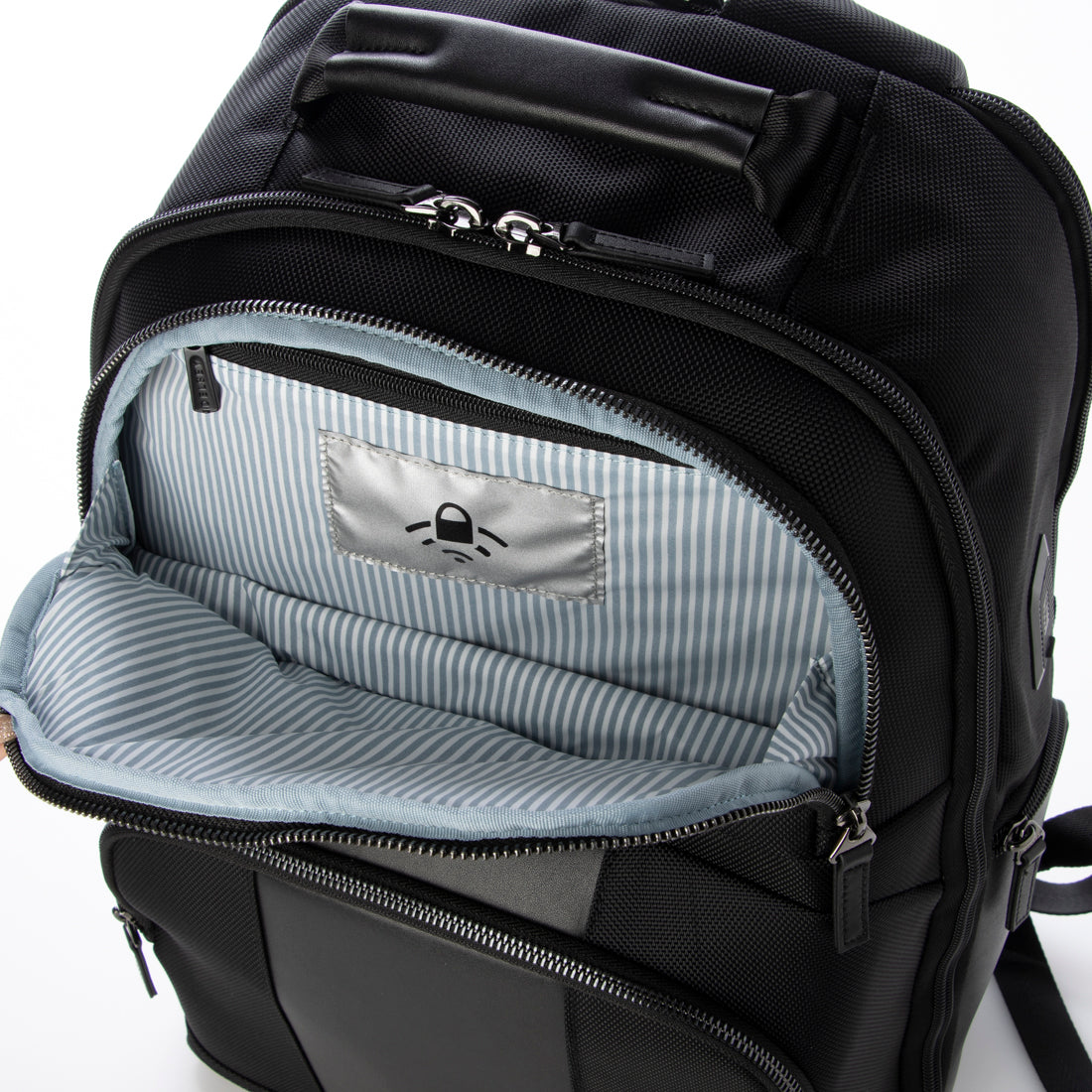 DELSEY PARIS 【 DELSEY Official】 WAGRAM Backpack 2-CPT BACKPACK Compatible with 15.6-inch PC