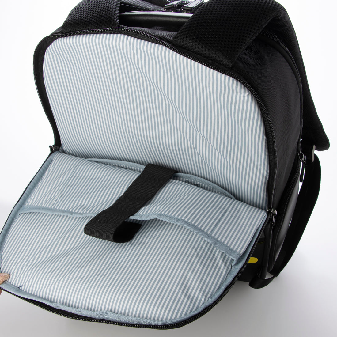 DELSEY PARIS 【 DELSEY Official】 WAGRAM Backpack 2-CPT BACKPACK Compatible with 15.6-inch PC