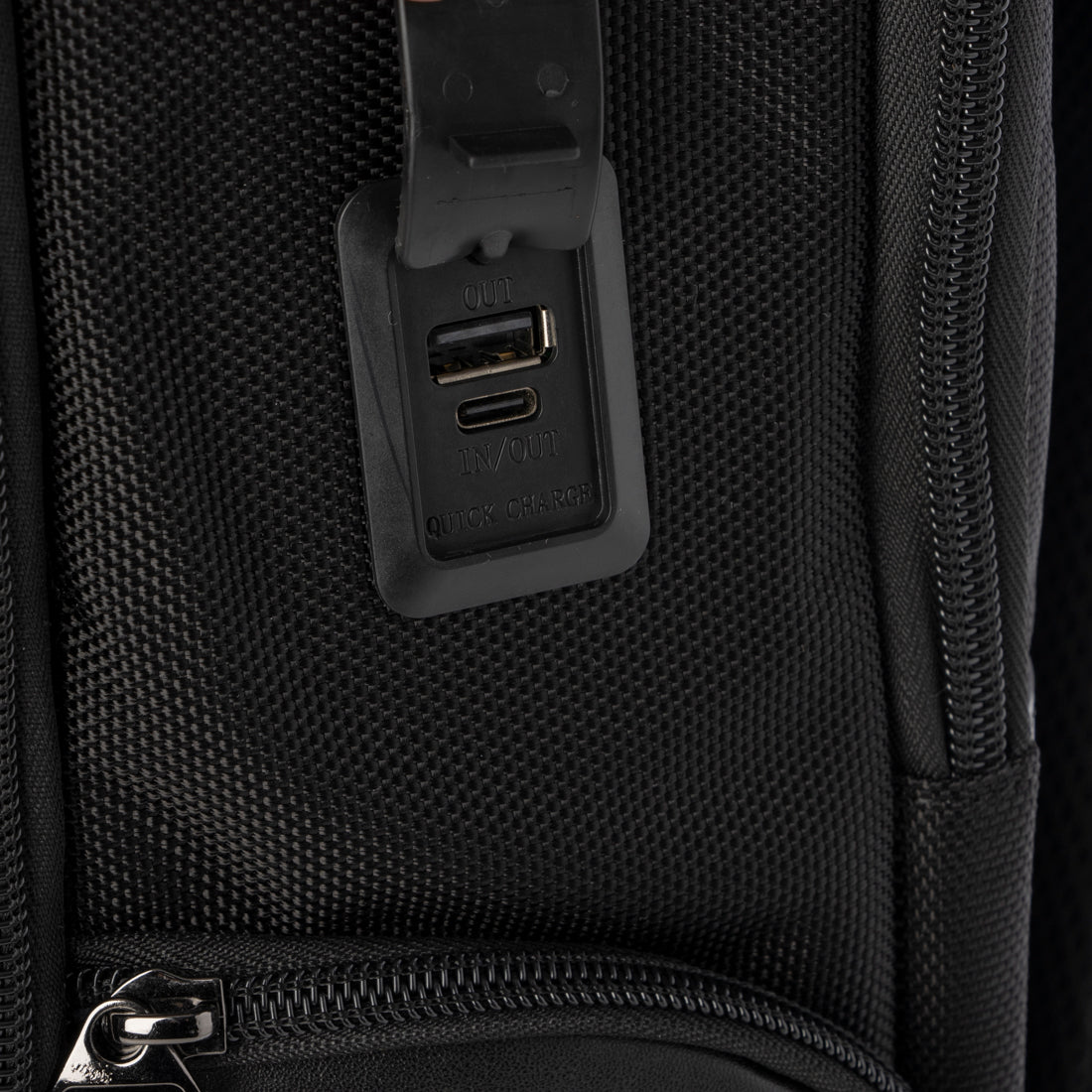 DELSEY PARIS 【 DELSEY Official】 WAGRAM Backpack 2-CPT BACKPACK Compatible with 15.6-inch PC