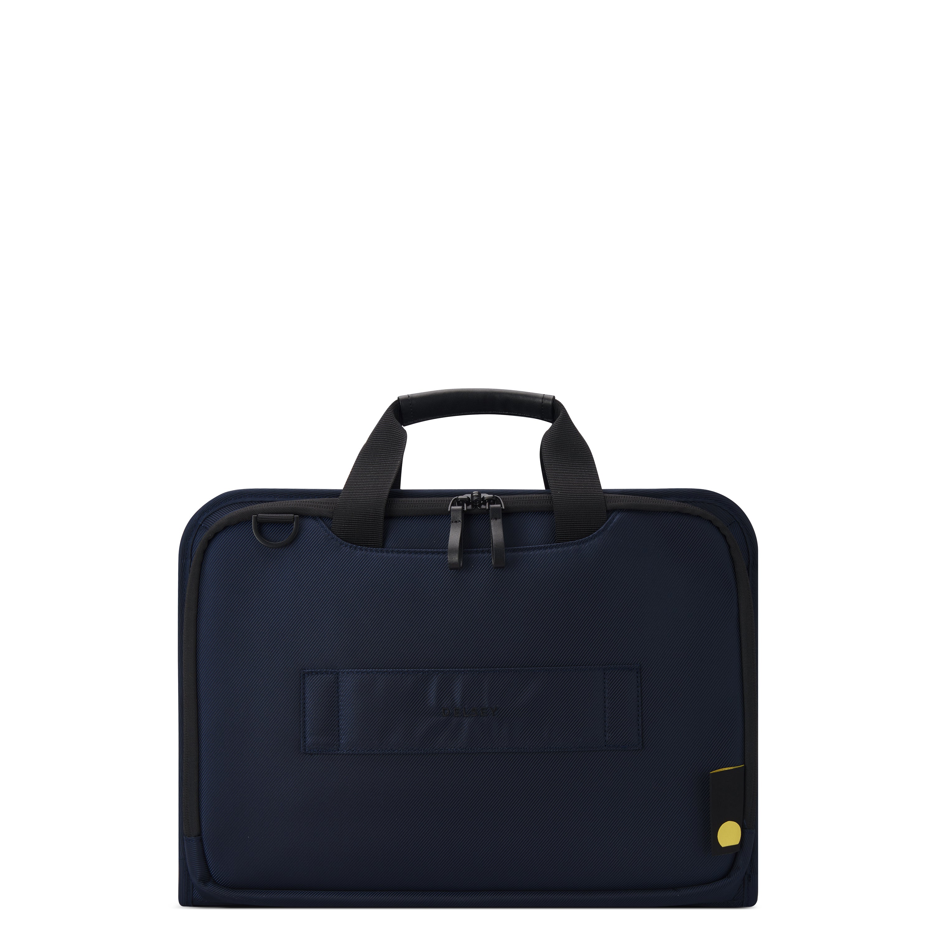 DELSEY PARIS 【 DELSEY Official】 ARCHE Business Bag 2CPT Satchel with Shoulder Strap, Compatible with 14-inch PC