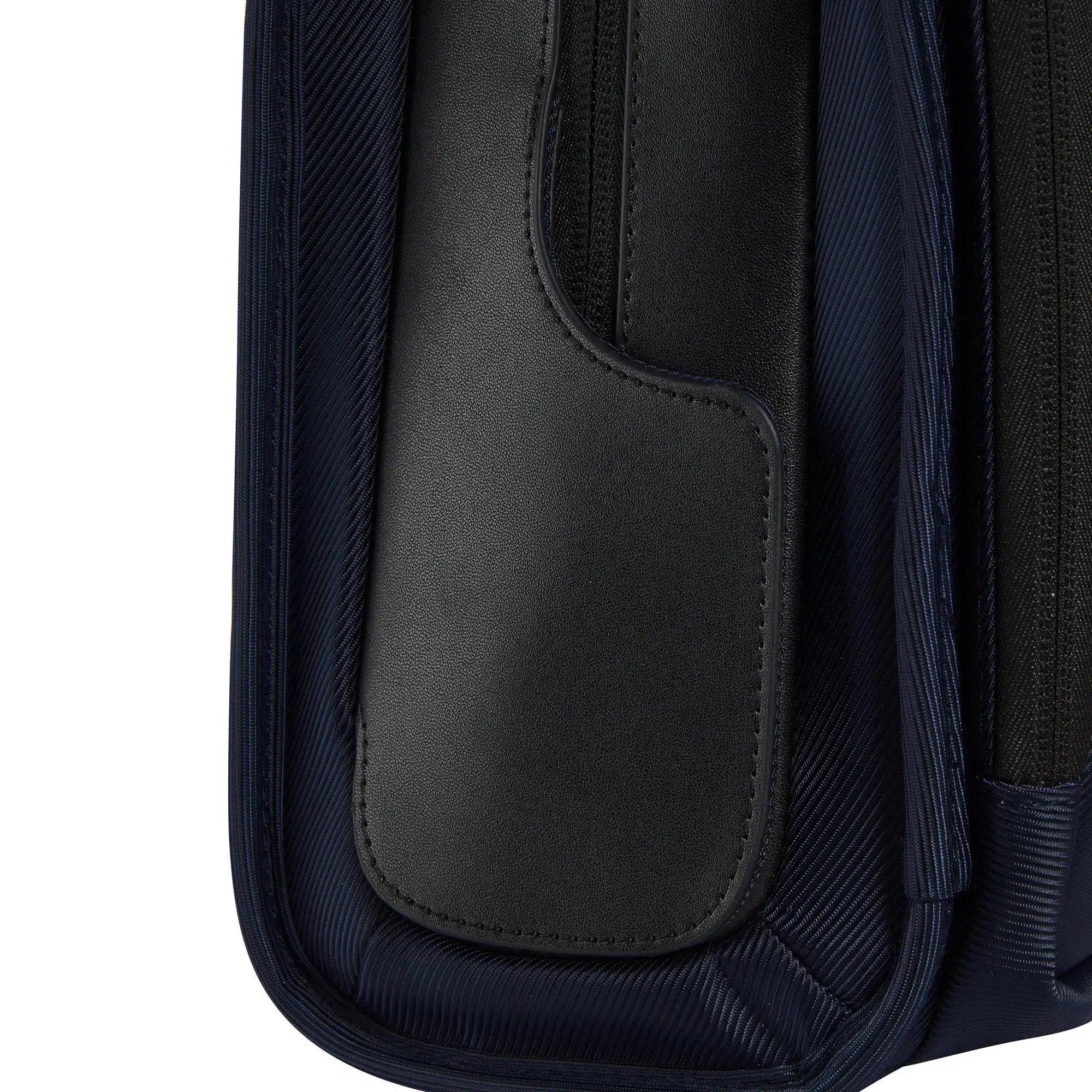 DELSEY PARIS 【 DELSEY Official】 ARCHE Business Bag 2CPT Satchel with Shoulder Strap, Compatible with 14-inch PC