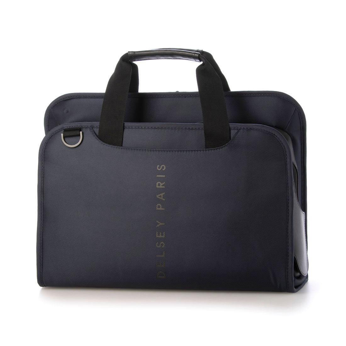 DELSEY PARIS 【 DELSEY Official】 ARCHE Business Bag 2CPT Satchel with Shoulder Strap, Compatible with 14-inch PC