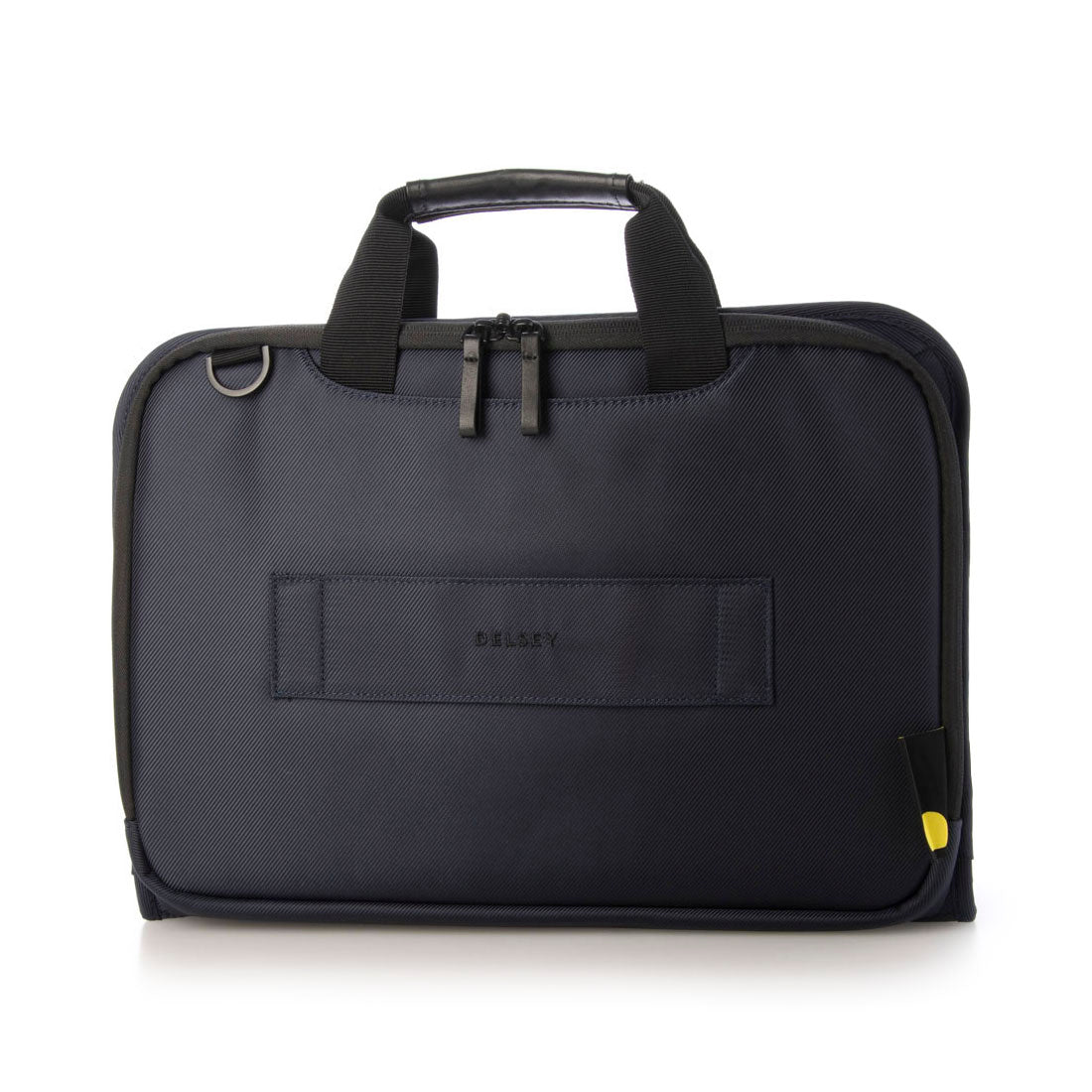 DELSEY PARIS 【 DELSEY Official】 ARCHE Business Bag 2CPT Satchel with Shoulder Strap, Compatible with 14-inch PC