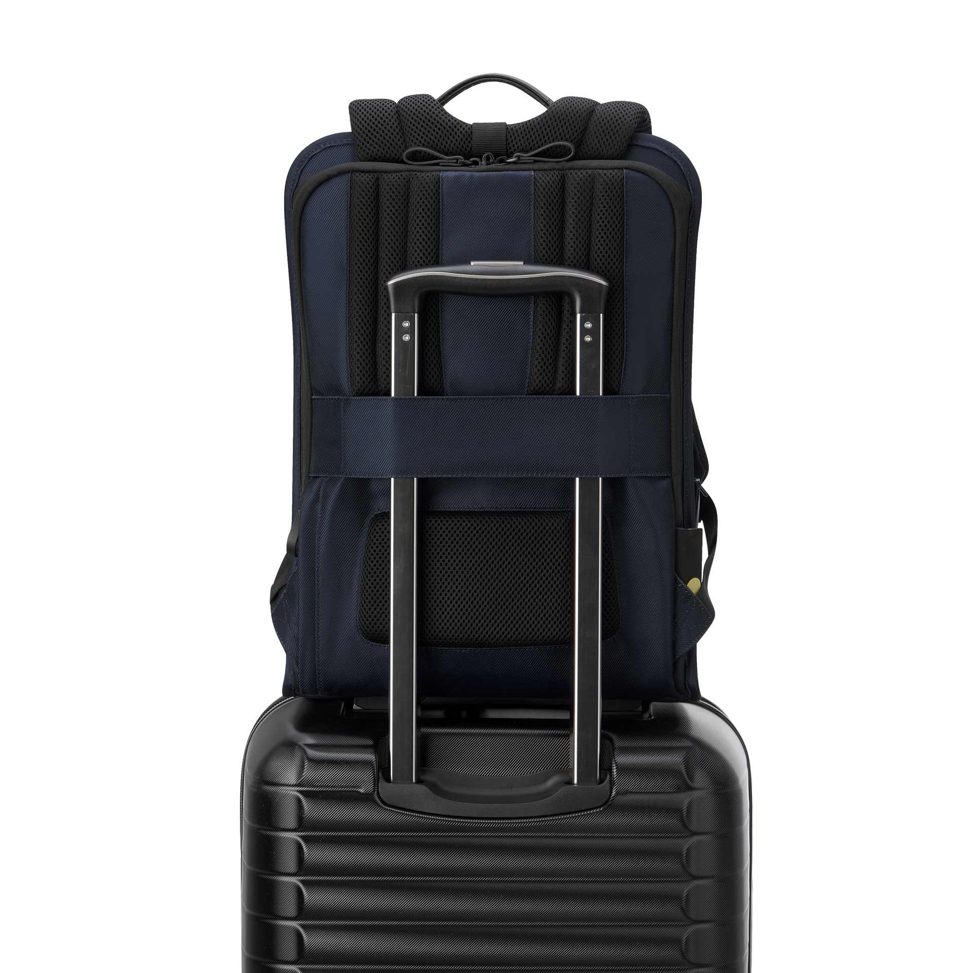 デルセー DELSEY PARIS 【 DELSEY 公式】 ARCHE バックパック 2-CPT BACKPACK リュックサック 14インチPC対応 通勤