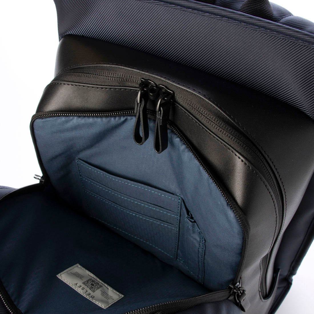 デルセー DELSEY PARIS 【 DELSEY 公式】 ARCHE バックパック 2-CPT BACKPACK リュックサック 14インチPC対応 通勤