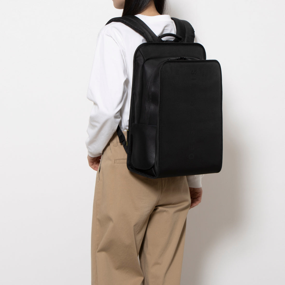 DELSEY PARIS 【 DELSEY Official】 ARCHE Backpack 2-CPT BACKPACK Rucksack Compatible with 14-inch PC Commuting