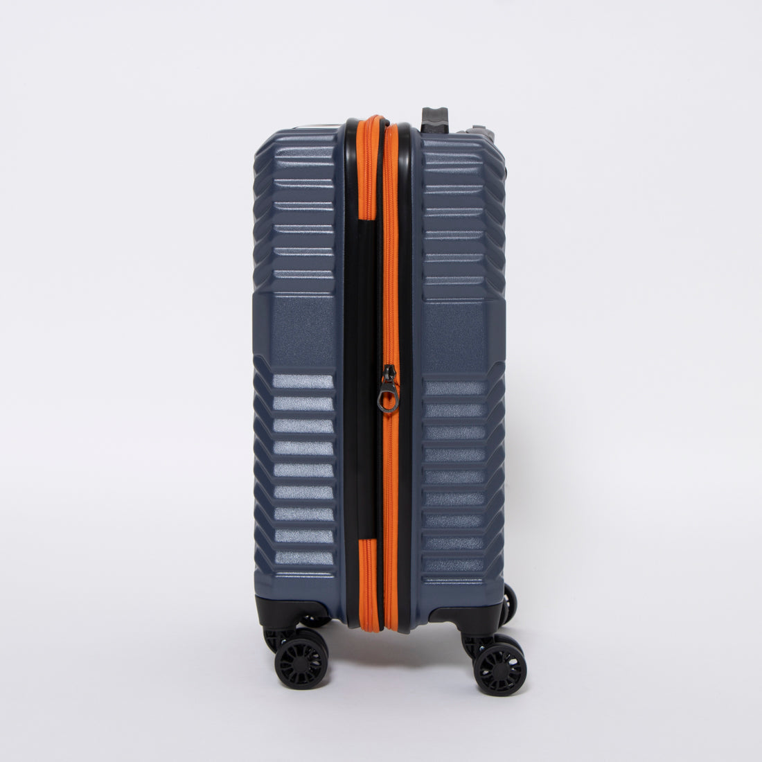 DELSEY PARIS 【 DELSEY Official】 SECURITECH PATROL Suitcase Carry-On 34L 1-3 Nights Size S