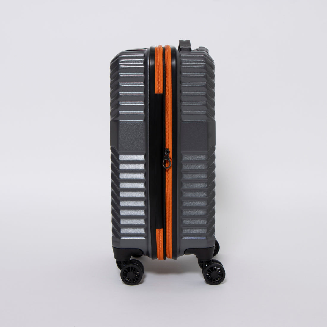 DELSEY PARIS 【 DELSEY Official】 SECURITECH PATROL Suitcase Carry-On 34L 1-3 Nights Size S