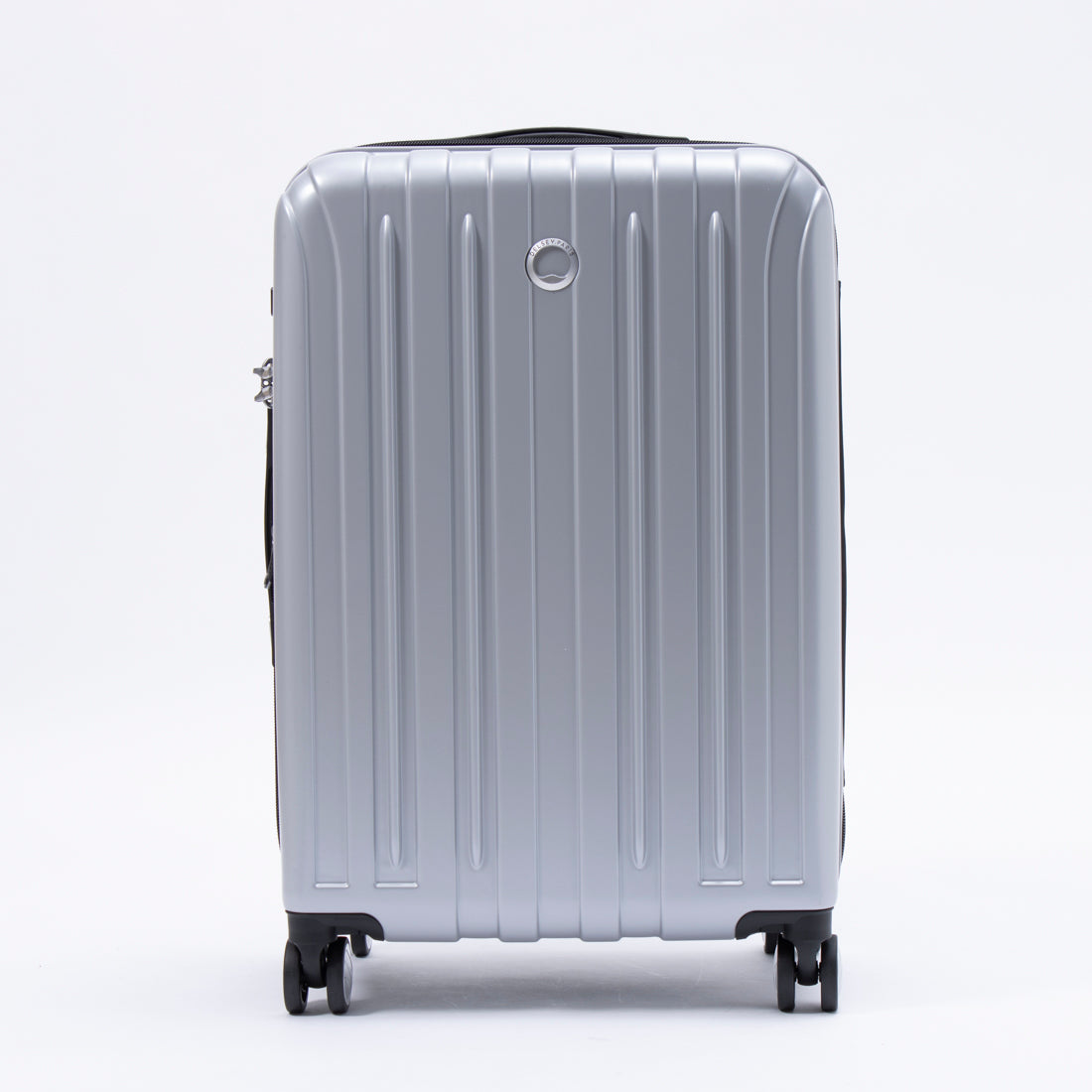 DELSEY PARIS 【 DELSEY Official】 TITANIUM Suitcase 84L 4-6 Nights M Size Hard Carry Case